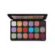 Europe Girl 18 Colour Eyeshadow -Dazzle Light 36 gm - Eyeshadow, Bases & Primers