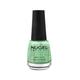 Nugel FRECKLED GREEN F05 Non Uv Gel Freckles Nail Enamel 13 ml - Nail Polish