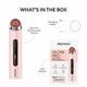 Protouch Glow Pro - Microcurrent Facial Toning Device - Blush 1's - Massagers