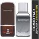 Ajmal Aristocrat EDP Citrus Woody Perfume And Silver Shade EDP Citrus Woody Perfume 175 ml - Men Perfumes (Edt/Edp)