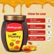 Baidyanath Pure Original Honey 1 kg - Honey