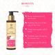 Khadi Essentials Ramani Body Balsam - Desi Gulaab, Milk & Shea Butter 200 ml - Lotions & Creams
