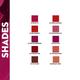 SUGAR Cosmetics Matte Attack Transferproof Lipstick - 06 Spring Crimson (Crimson Red) 2 gm - Lipsticks