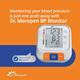 Dr. Morepen Blood Pressure Monitor Fully Automatic (BP-15) 1's - Blood Pressure Monitors