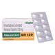 AMANTREL ER 129 Tablet 10's - Parkinsonism-Apd