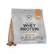 Wellbeing Nutrition 100% Native Whey Protein Isolate + Concentrate - Cappuccino 1 Kg - Nutritional Supplements