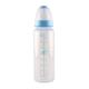 Mothercare Narrow Neck Bottle - Blue 250 ml - Feeding & Nursing