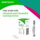 Onetouch Ultra Soft 2 Lancets 25's - Blood Glucose Monitors/Strips