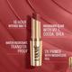 Lakme 9to5 Powerplay Priming Matte Lipstick, Lasts 16hrs, Roseatte Red, 3.6 gm - Lipsticks