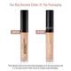 Swiss Beauty Liquid Light Weight Concealer with Full Coverage Shade- Warm Honey 6 gm - Concealer