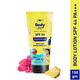 Plum Bodylovin Hawaiian Rumba Body Lotion Body Sunscreen with Spf 44 Pa+++ 100% Vegan 150 gm - Body Sunscreen