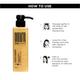 Barcode Professional Hair Cream For Dry & Damaged (BCHC005) 200 ml - Hair Oils