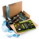 Bombay Shaving Company Charcoal Facial Starter Sheet Mask Kit 1's - Sheet Masks