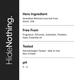 Minimalist Retinoid Anti Aging Night Cream 30 ml - Face Serum