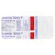 TORNOVA 20mg Tablet 10's - Hypertension-Diu