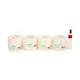 Oshea Herbals Fruitmix Skin Whitening Facial Kit 62 gm - Face Packs