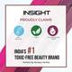 Insight Cosmetics Creme Matte Mousse Bunny 6.5 gm - Liquid Lipsticks