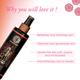 Global Beauty Secrets Indian Rose and Kewda Body Mist 100 ml - Body Mist/Spray