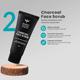 Bombay Shaving Company Activated Charcoal Mini Facial Starter Kit 1's - Facial Kits