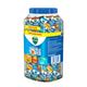 Vicks Cough Drops Double Power Candy - Menthol, Honey & Ginger (130's + 10's Free) 140's - Sore Throat Lozenges