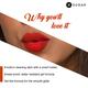 SUGAR Cosmetics Lipping On The Edge Lip Liner - 06 Tangerine Queen 1.2 gm - Lipsticks