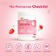 Dr. Morepen Skin Collagen Powder - Strawberry Watermelon 250 g - Hair & Skin