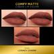 Faces Canada Comfy Matte Liquid Lipstick - Lowkey Charm 30 3.8 ml - Liquid Lipsticks