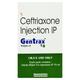 Gentrax 1gm Injection 1's - Bacterial Infections-Cep