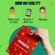 GONUTS By Bewakoof Pistacito Face Sheet Mask 30 ml - Sheet Masks