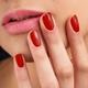 SUGAR POP Nail Lacquer 18 Red Rum 10 ml - Nail Polish