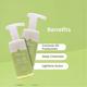 Earth Rhythm Phyto Clear Foaming Cleanser 180 gm - Face Washes