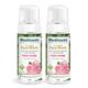 Medimade Pink Rose Face Wash (Pack of 2) 1's - Face Wash & Cleansers