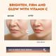 Alziba Cares 20% Vitamin C Glowing Face Serum 50 ml - Face Serum