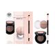 Anastasia Beverly hills Fluffy & Fuller Looking Brow Kit - Ebony-01 4.1 gm - Eyebrow Pencils & Enhancers