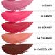 SUGAR POP Matte Lipstick - 05 Chocolate 4.2 gm - Lipsticks