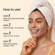 Bie - Beauty By Bie O2Wow!- Oxygenating & Firming Mask 20 gm - Masks & Peels