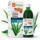 Krishna's Herbal & Ayurveda Special High Pulp Aloe Vera Juice 500 ml - Ayurvedic Juices