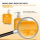 Eclipse Solaire Active Body Sunscreen SPF 50+ PA+++ Cream 200 ml - Body Sunscreen