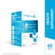 Nuvox MobiPlus Sugar Free Tablet 60's - Calcium And Minerals
