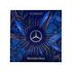 Mercedes-Benz Ultimate Gift Set (Eau De Parfum 120ml + 7ml + Shower Gel 100ml) 1's - Men Perfumes (Edt/Edp)