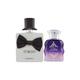 Maryaj Tuxedo EDP Spicy Woody Perfume And Maryaj Lilas EDP Citrus Floral Perfume 200 ml - Perfumes (Edt/Edp)
