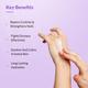 Fixderma Hand Cream for Women and Men, Hand Cream for Dry and Rough Hands All Skins Types 30 gm - Night Cream