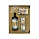 The English Soap Company - Anniversary Jasmine & Wild Strawberry Hand & Body Gift Set 1's - Shower Gels & Body Wash