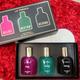 La French Belief, Bestow and Bespoke Perfume Gift Set for Men 90 ml - Men Perfumes (Edt/Edp)