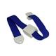 Sahyog Wellness Medical Tourniquet Elastic with Plastic Buckle - Blue 1's - Bandages And Dressings