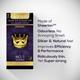 Okamoto Crown Condoms 10's - Plain/Flavoured Condoms
