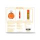 Mocemsa Celeb Gift Set -EDP 110ml and Travel Size 25ml and Deo 150ml 1's - Women Perfumes (Edt/Edp)