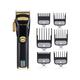 VEGA Professional Pro Clip Hair Clipper with 240 mins Runtime, (VPPHC -06) 1's - Trimmers