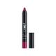 Plum Twist & Go Matte Lipstick Ceramides + Hyaluronic Acid Airbrushed Finish Long Lasting 100% Vegan & Cruelty-Free Forrest Plum - 134 (Deep Plum) 1.8 gm - Lip Crayons