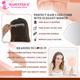 Majestique Elegant Mirror and Comb, Heat Resistant Detangling Comb, Hand Mirror - 2Pcs/Multicolor 1's - Hair Combs